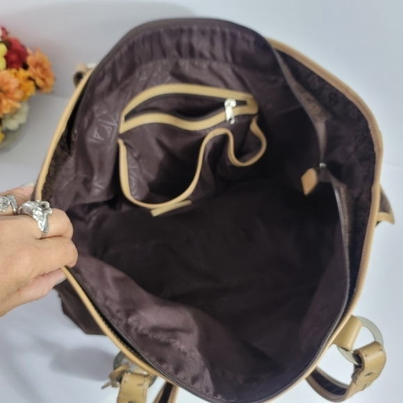 ANNE KLEIN NEW YORK TRAVEL BAG - Picture 8 of 15